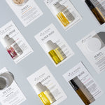 complete travel-size mini skincare collection by wild rising